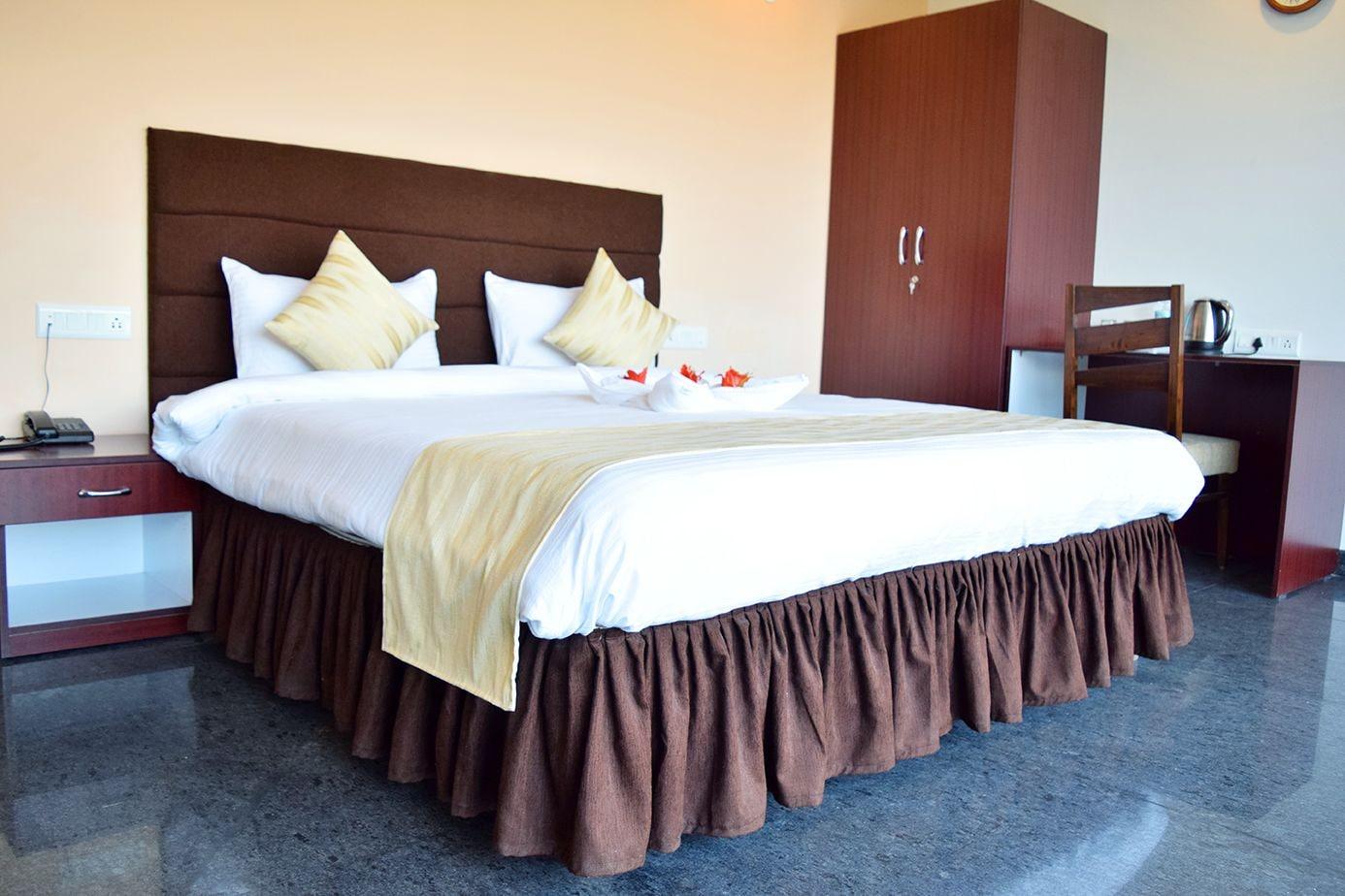 เดอะ เวอร์ดา ปรักยาฐิ Hotel บังกาลอร์ ภายนอก รูปภาพ