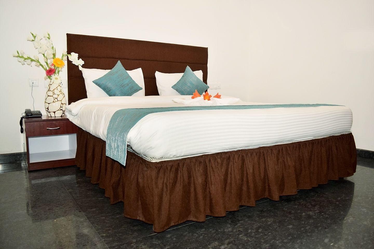 เดอะ เวอร์ดา ปรักยาฐิ Hotel บังกาลอร์ ภายนอก รูปภาพ