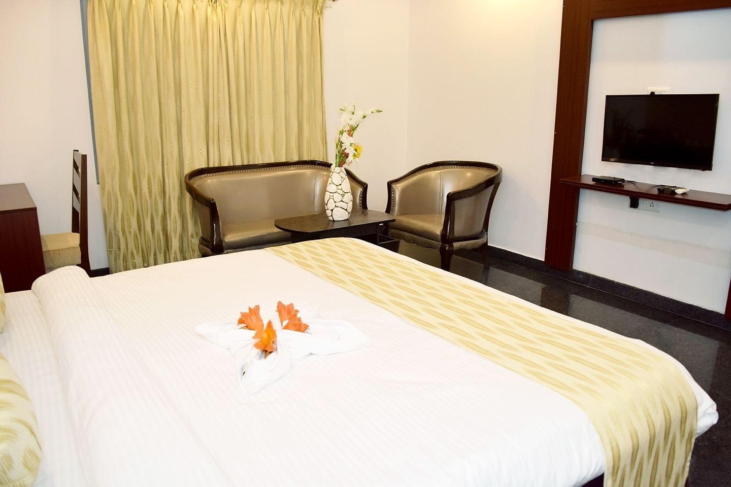 เดอะ เวอร์ดา ปรักยาฐิ Hotel บังกาลอร์ ภายนอก รูปภาพ