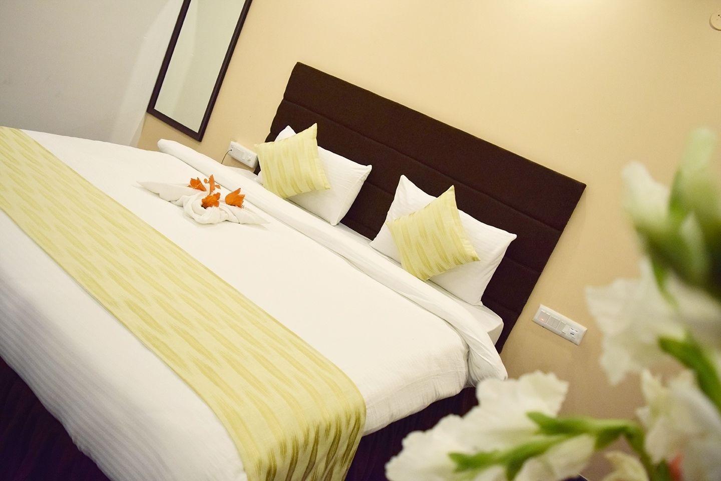 เดอะ เวอร์ดา ปรักยาฐิ Hotel บังกาลอร์ ภายนอก รูปภาพ