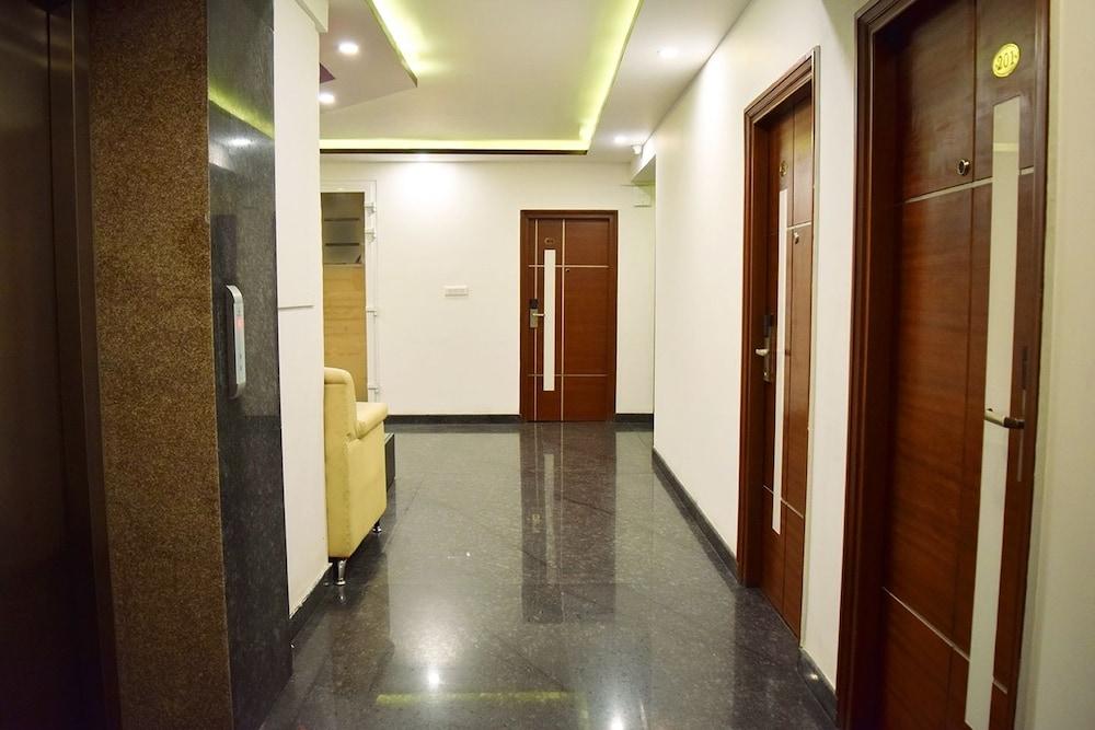 เดอะ เวอร์ดา ปรักยาฐิ Hotel บังกาลอร์ ภายนอก รูปภาพ