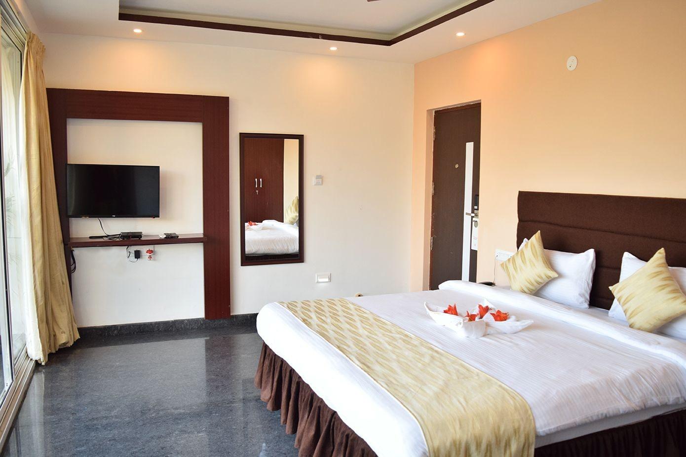 เดอะ เวอร์ดา ปรักยาฐิ Hotel บังกาลอร์ ภายนอก รูปภาพ