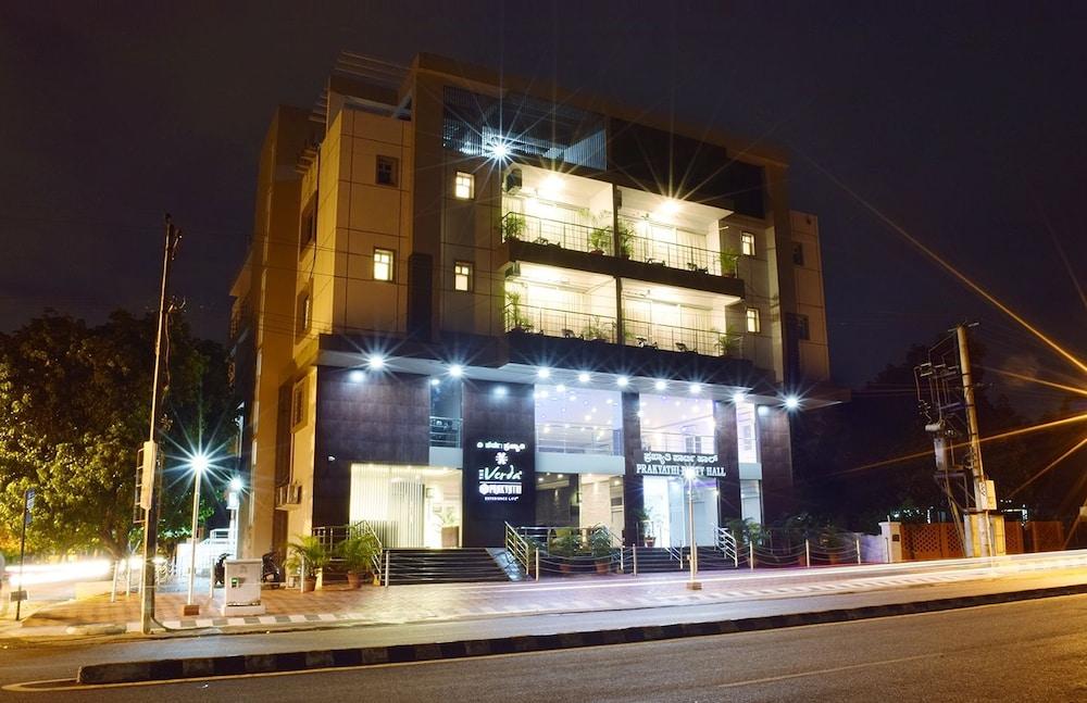 เดอะ เวอร์ดา ปรักยาฐิ Hotel บังกาลอร์ ภายนอก รูปภาพ