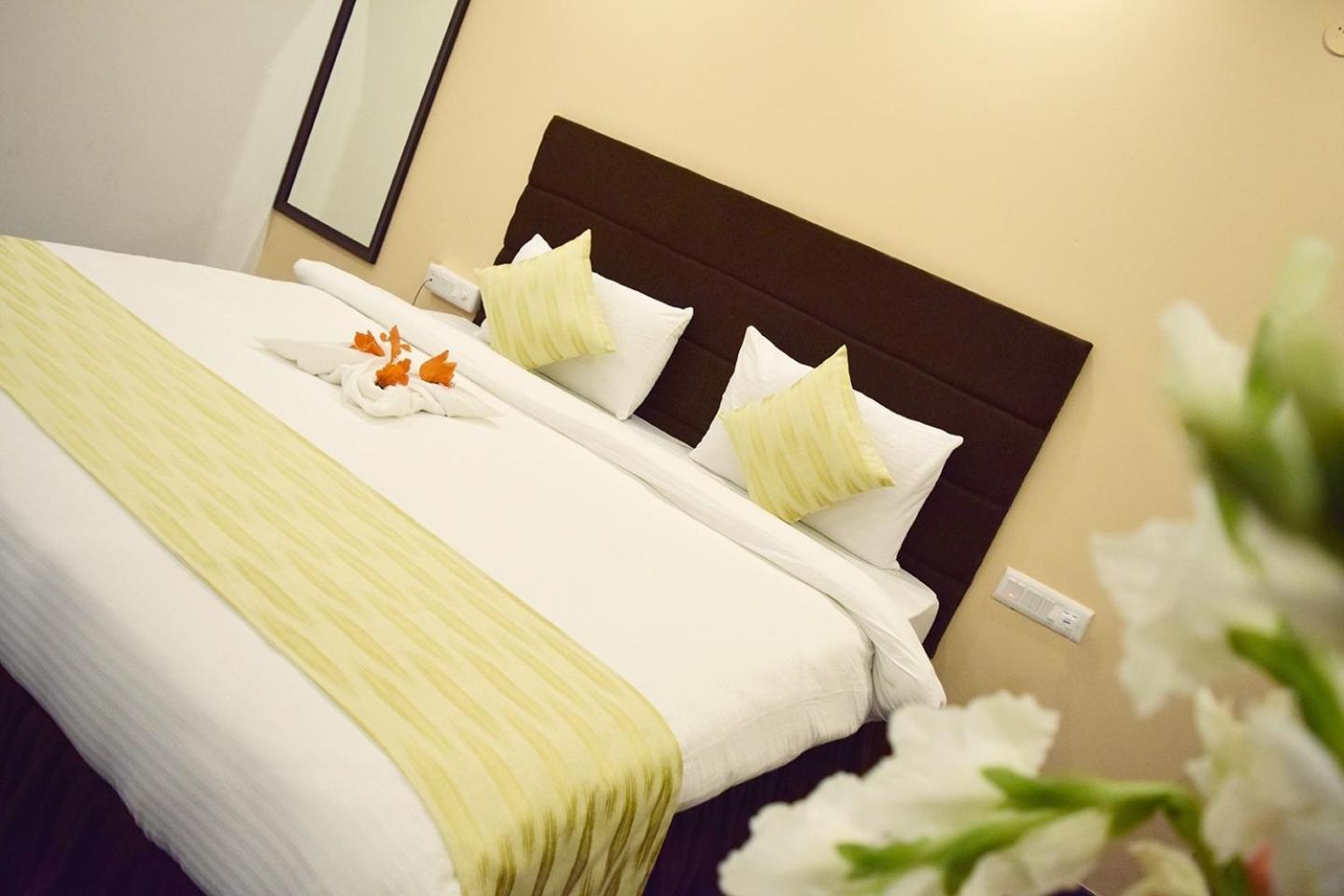 เดอะ เวอร์ดา ปรักยาฐิ Hotel บังกาลอร์ ภายนอก รูปภาพ