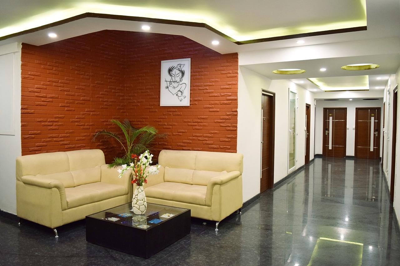เดอะ เวอร์ดา ปรักยาฐิ Hotel บังกาลอร์ ภายนอก รูปภาพ