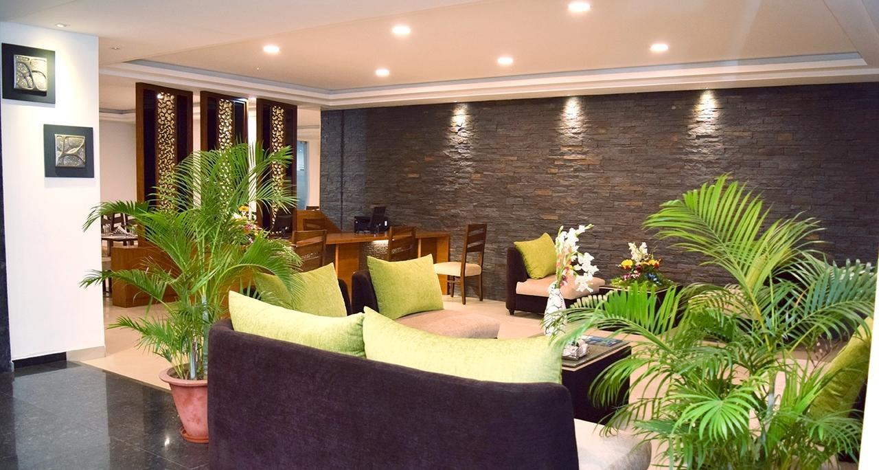 เดอะ เวอร์ดา ปรักยาฐิ Hotel บังกาลอร์ ภายนอก รูปภาพ