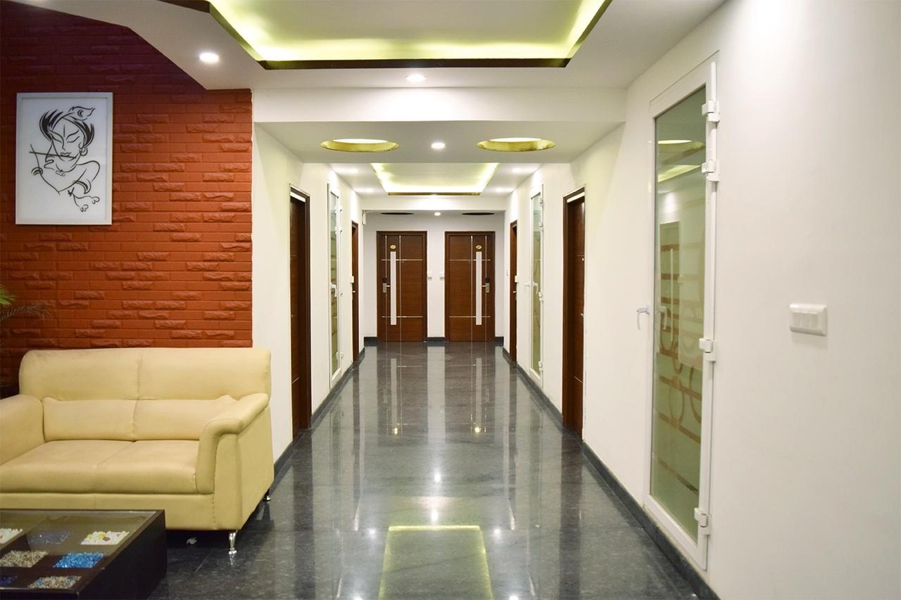 เดอะ เวอร์ดา ปรักยาฐิ Hotel บังกาลอร์ ภายนอก รูปภาพ
